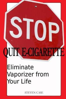 Book cover for Quit E-Cigarette