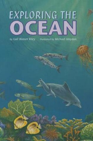 Cover of Exploring the Ocean