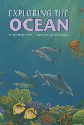 Book cover for Exploring the Ocean