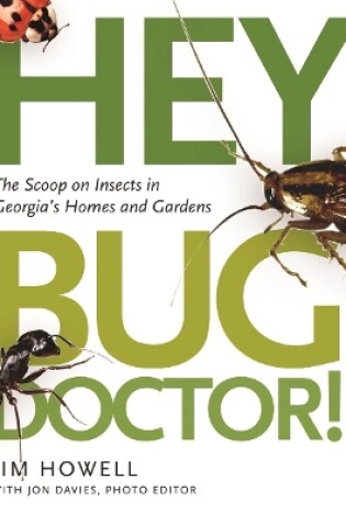 Cover of Hey, Bug Doctor!