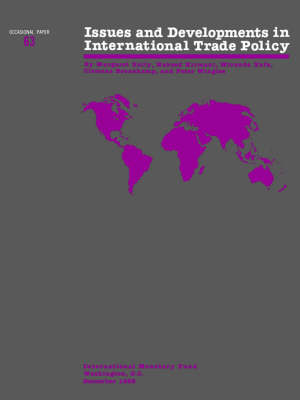 Cover of Issues and Developments in International Trade Policy