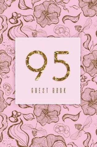 Cover of Guest Book 95