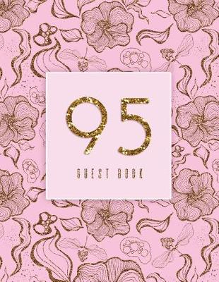 Book cover for Guest Book 95