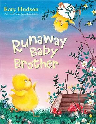 Book cover for Runaway Baby Brother