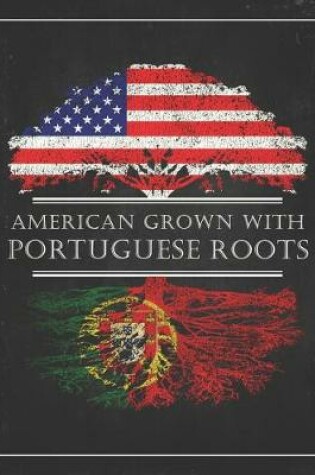 Cover of Portuguese Roots