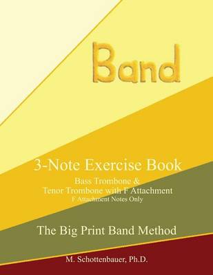 Book cover for Bass Trombone & Tenor Trombone with F Attachment