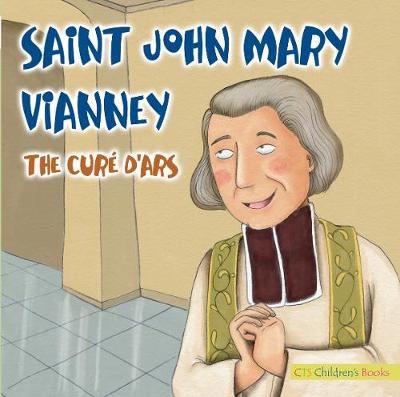 Book cover for St John Mary Vianney