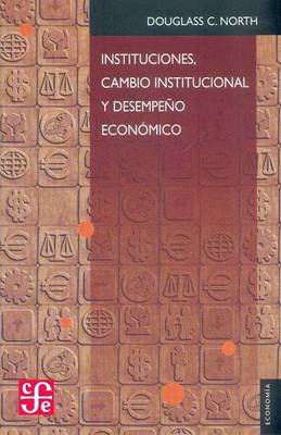 Book cover for INSTITUCIONES CAMBIO INSTITUCIONAL