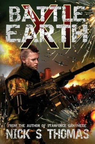 Cover of Battle Earth XI