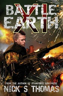 Book cover for Battle Earth XI