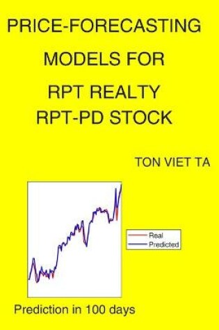 Cover of Price-Forecasting Models for Rpt Realty RPT-PD Stock