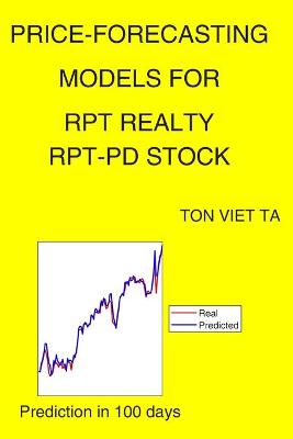 Book cover for Price-Forecasting Models for Rpt Realty RPT-PD Stock