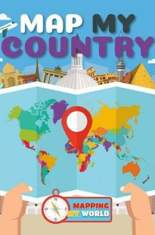 Cover of Map My Country