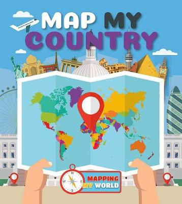 Cover of Map My Country