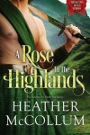 Book cover for A Rose in the Highlands