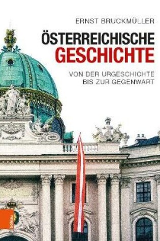 Cover of Osterreichische Geschichte