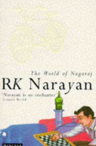 Cover of The World of Nagaraj
