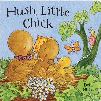 Book cover for Woodland Tales: Hush, Little Chick