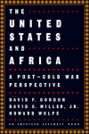 Book cover for The United States and Africa