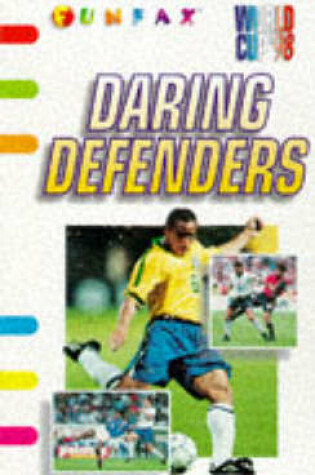 Cover of Daring Defenders
