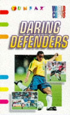 Book cover for Daring Defenders