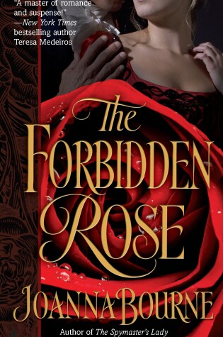 Cover of The Forbidden Rose