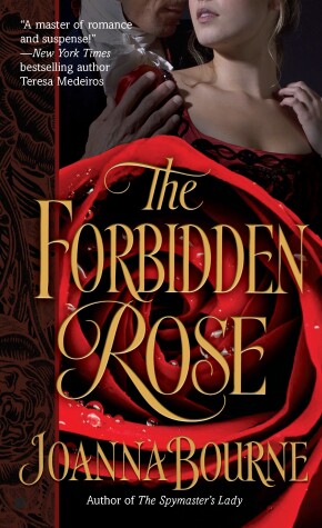 Book cover for The Forbidden Rose