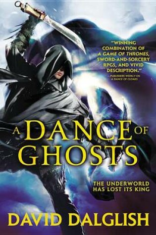 Cover of A Dance of Ghosts