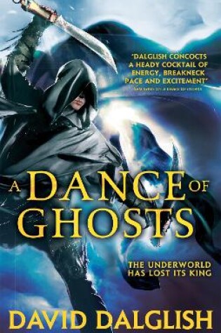 Cover of A Dance of Ghosts