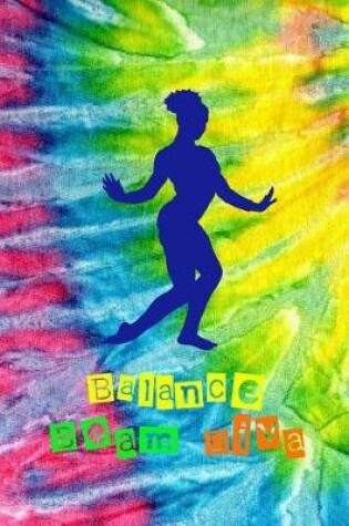 Cover of Balance Beam Diva