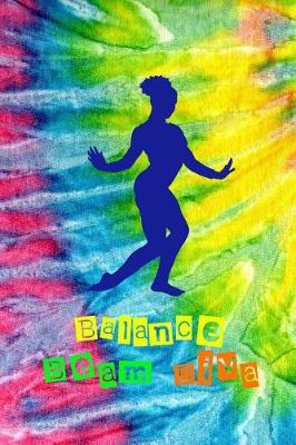 Book cover for Balance Beam Diva