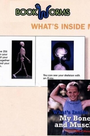 Cover of What's Inside Me?