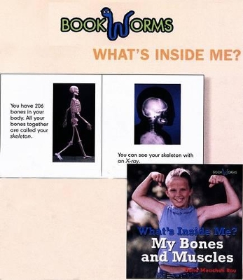 Book cover for What's Inside Me?