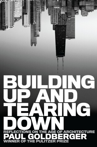 Cover of Building Up and Tearing Down