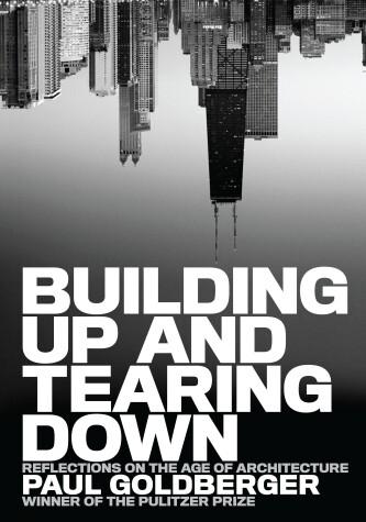 Book cover for Building Up and Tearing Down