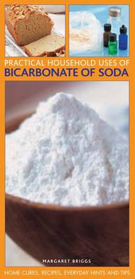 Book cover for Practical Household Uses of Bicarbonate of Soda