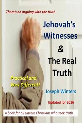 Book cover for Jehovah's Witnesses and the Real Truth