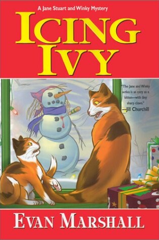 Cover of Icing Ivy