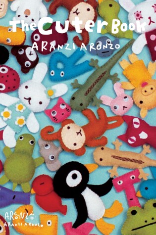 Cover of The Cuter Book