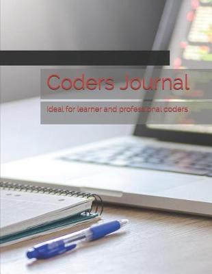 Book cover for Coders Journal