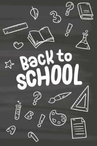 Cover of Back to School