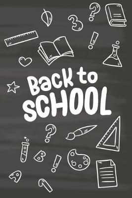 Book cover for Back to School