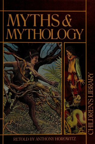 Cover of Myths & Mythology