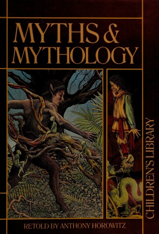 Cover of Myths & Mythology