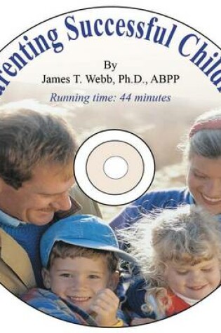 Cover of Parenting Successful Children