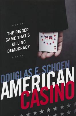 Book cover for American Casino