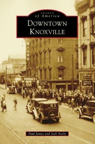 Cover of Downtown Knoxville