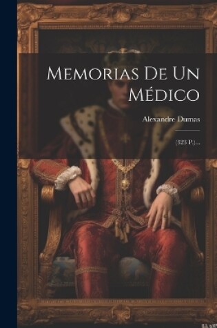 Cover of Memorias De Un Médico