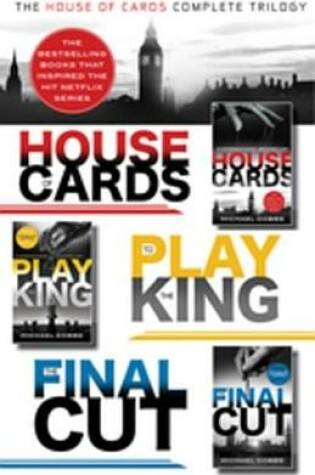 Cover of The House of Cards Complete Trilogy