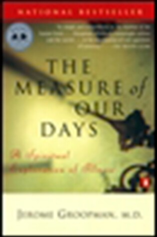 Cover of Measure of Our Days